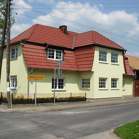 Landurlaub In Schiebsdorf Apartman Kasel-Golzig Kültér fotó
