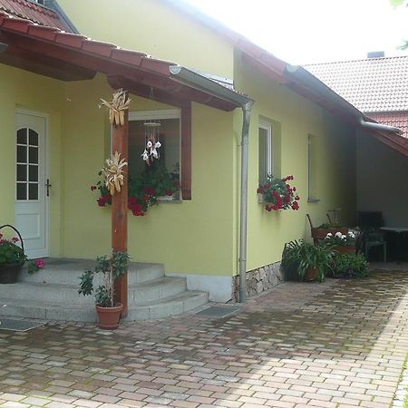 Landurlaub In Schiebsdorf Apartman Kasel-Golzig Kültér fotó
