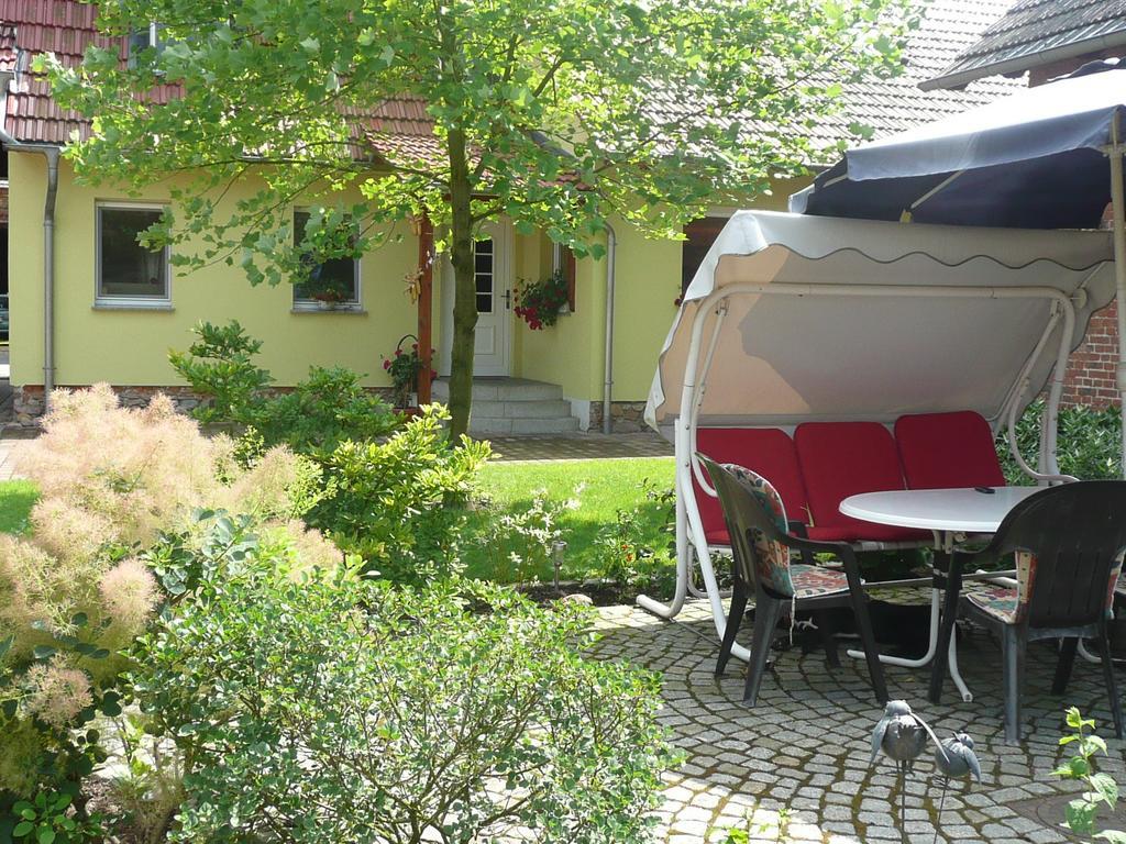 Landurlaub In Schiebsdorf Apartman Kasel-Golzig Kültér fotó